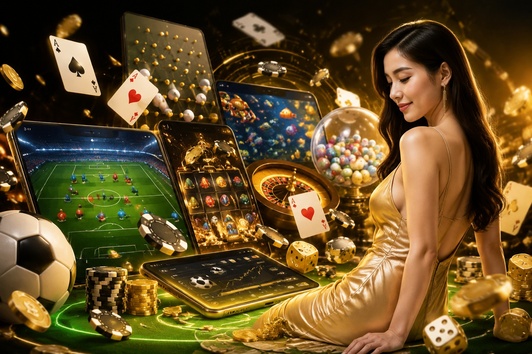 Về open8 – Sân chơi cá cược trực tuyến uy tín Việt Nam